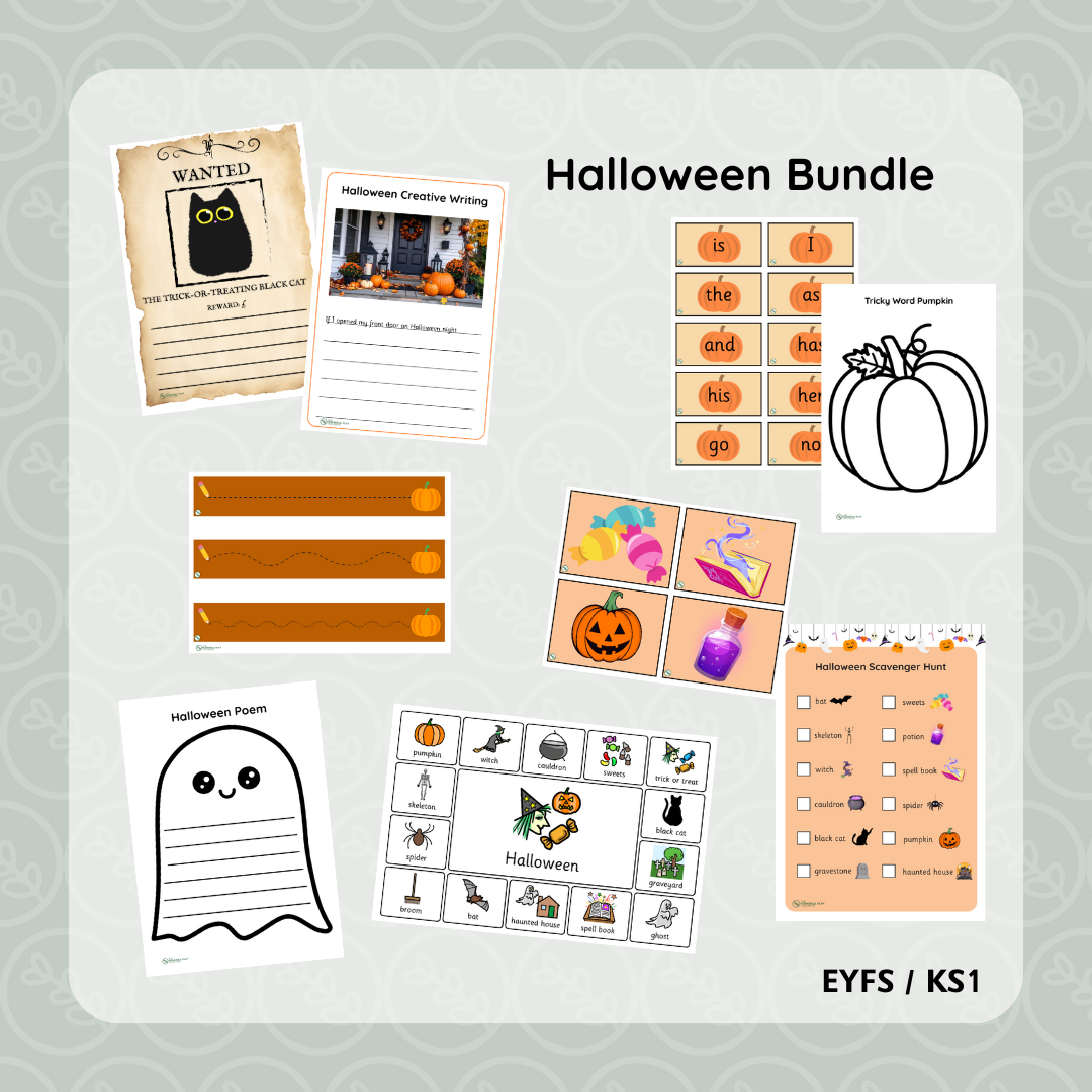 Halloween Bundle