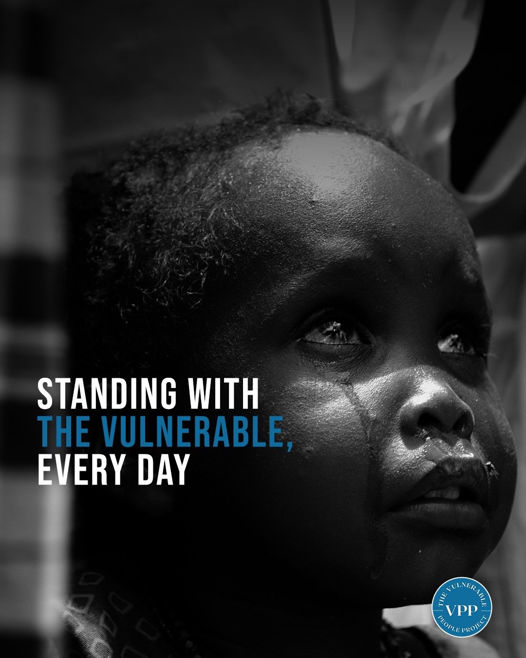 At the Vulnerable People Project, we believe that every person deserves protection, dignity, and hope&mdash;no matter where they are. From conflict zones to underserved communities, our mission is to be a shield for those who need it most.

➡️ Whethe