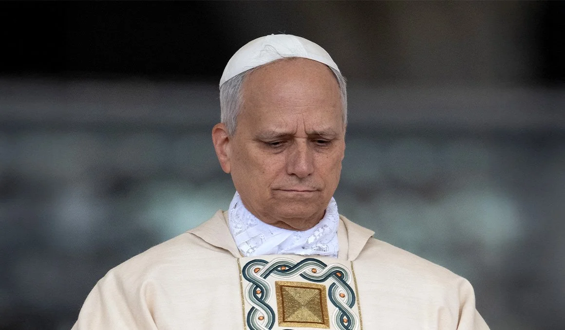 Pope Leo denounces using starvation as weapon of war