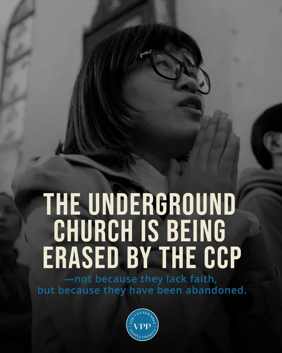 &quot;This is a moral crisis. When the world looks away, the vulnerable are left to face tyranny alone. We are committed to breaking the silence and fighting the CCP's war on culture and religion.

🔗 Read the full interview and find out how you can 
