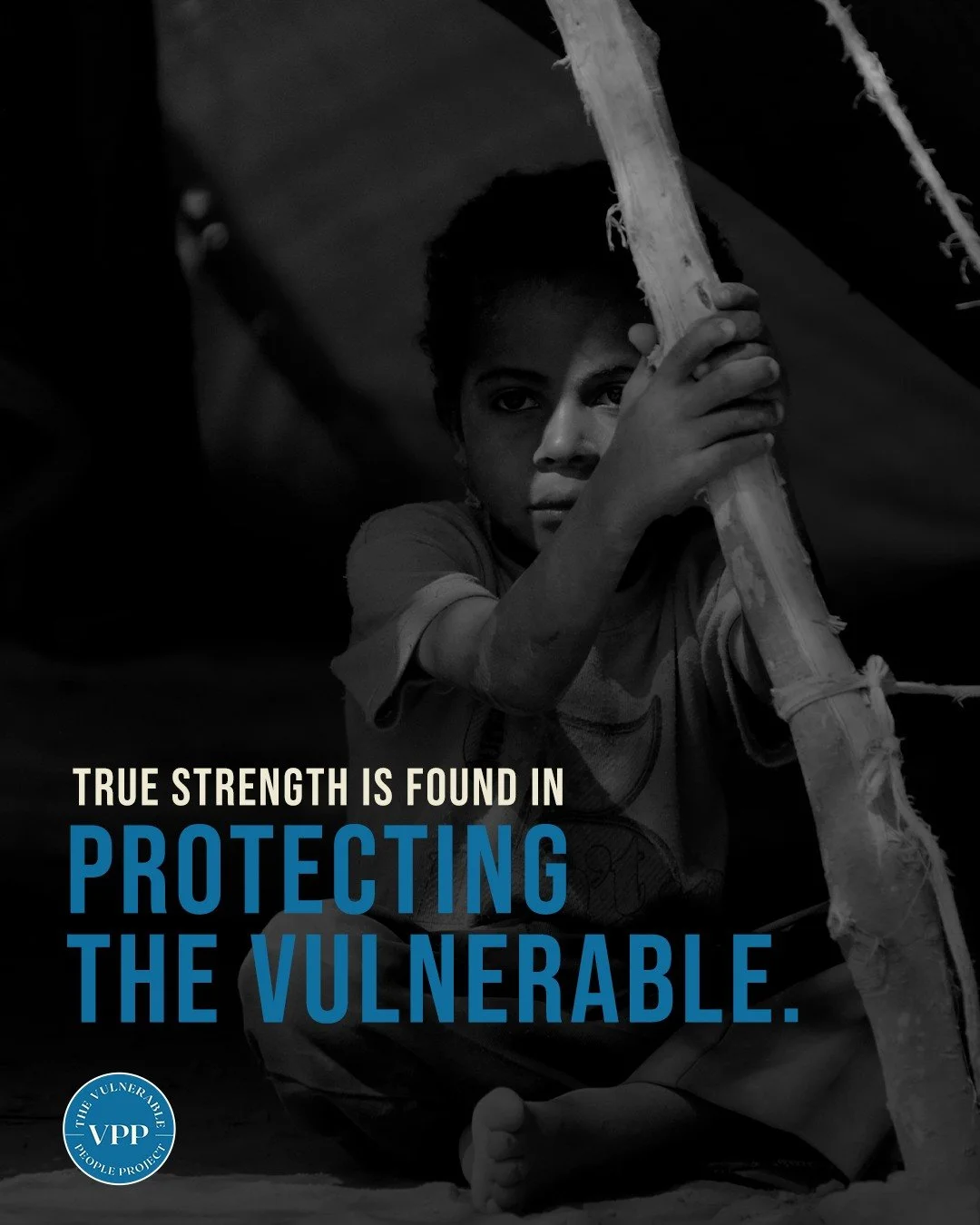 At the Vulnerable People Project, we believe strength is not about power—it’s about compassion.
From conflict zones to forgotten corners of the world, we stand with those most at risk, defending life, dignity, and hope.
Together, we can