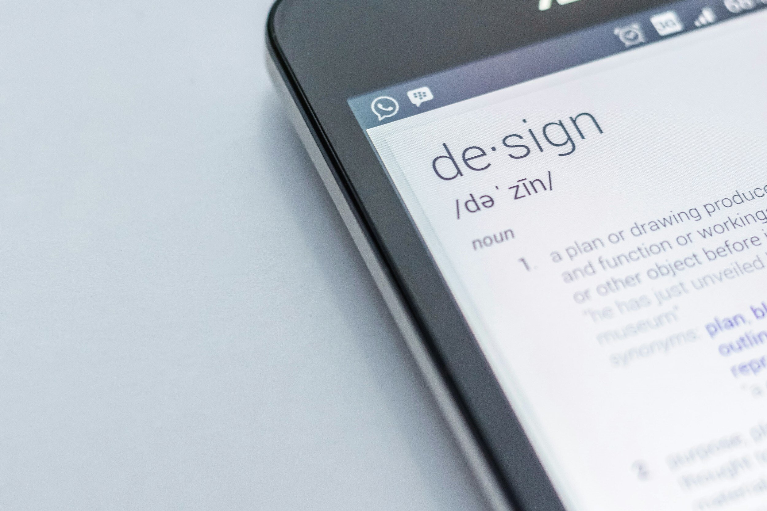 What Are the Final Products of Operational Design?