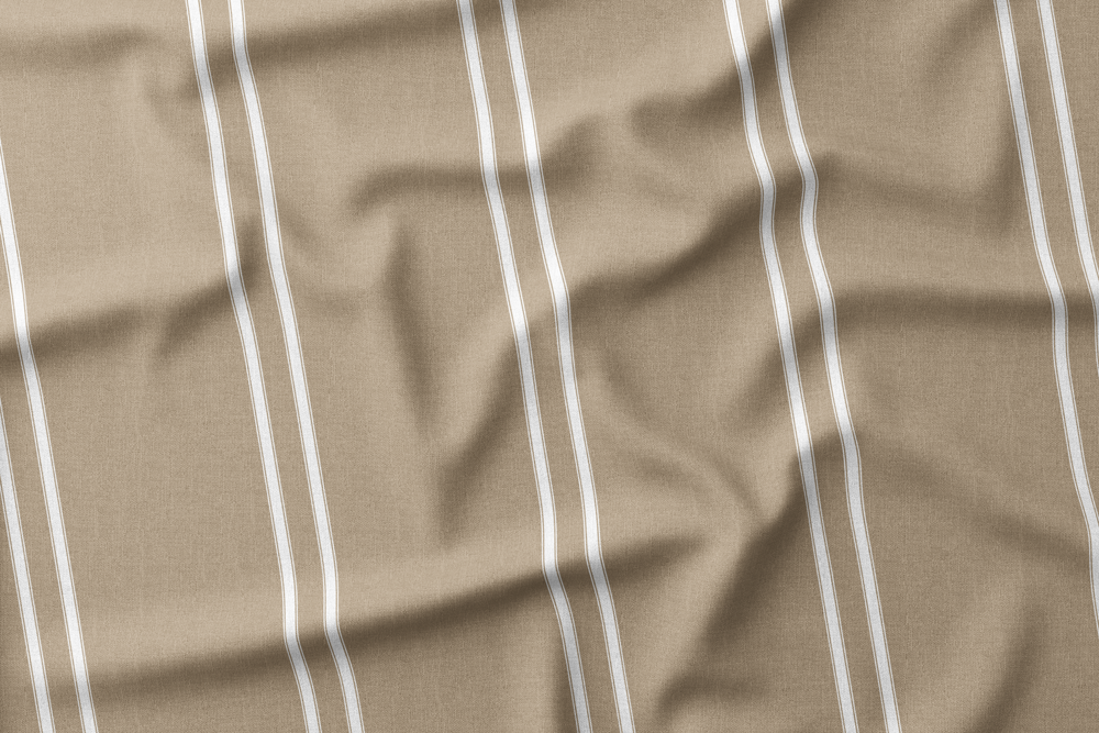 CIPWD-06 White Stripes on Mocha