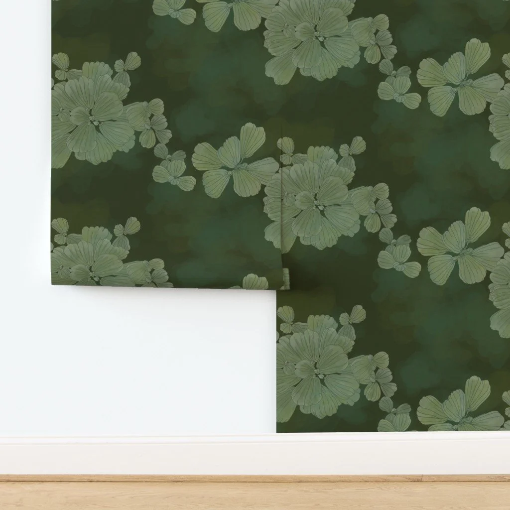 Kame Ukikusa Deep Forest