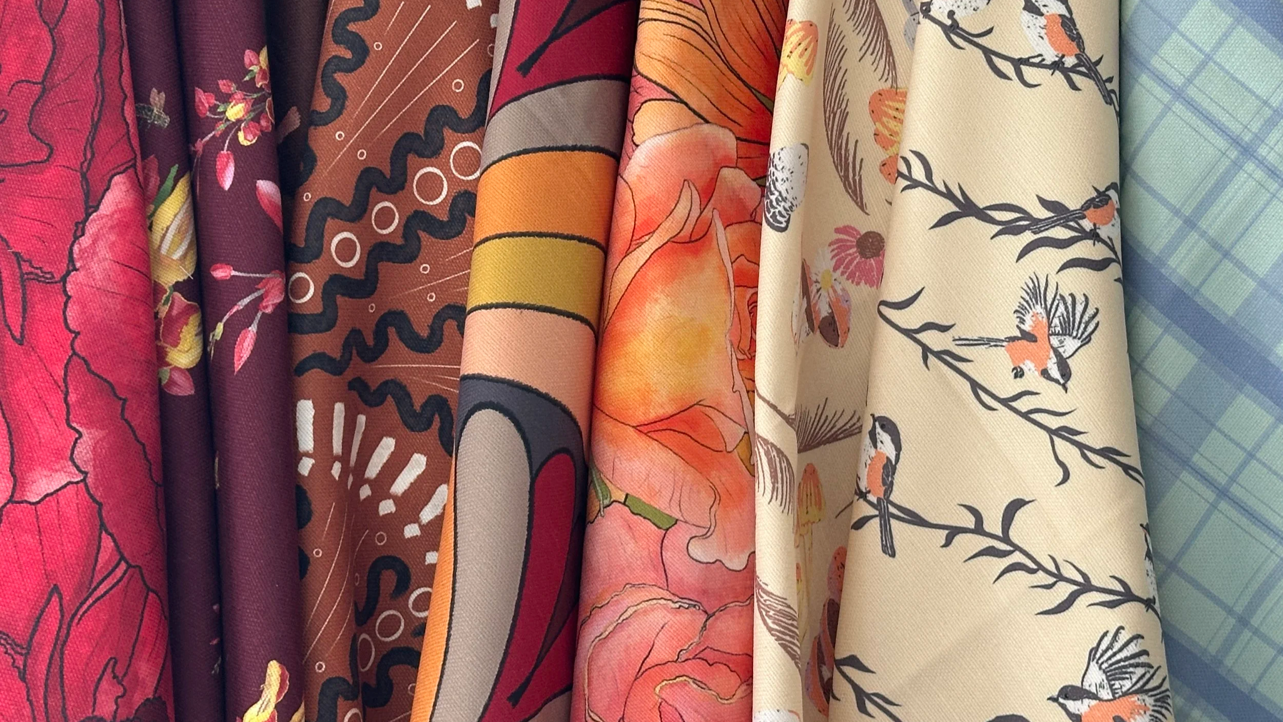 Why Fabric Sampling Matters: Seeing Scale, Color, and Repeat in Real Light