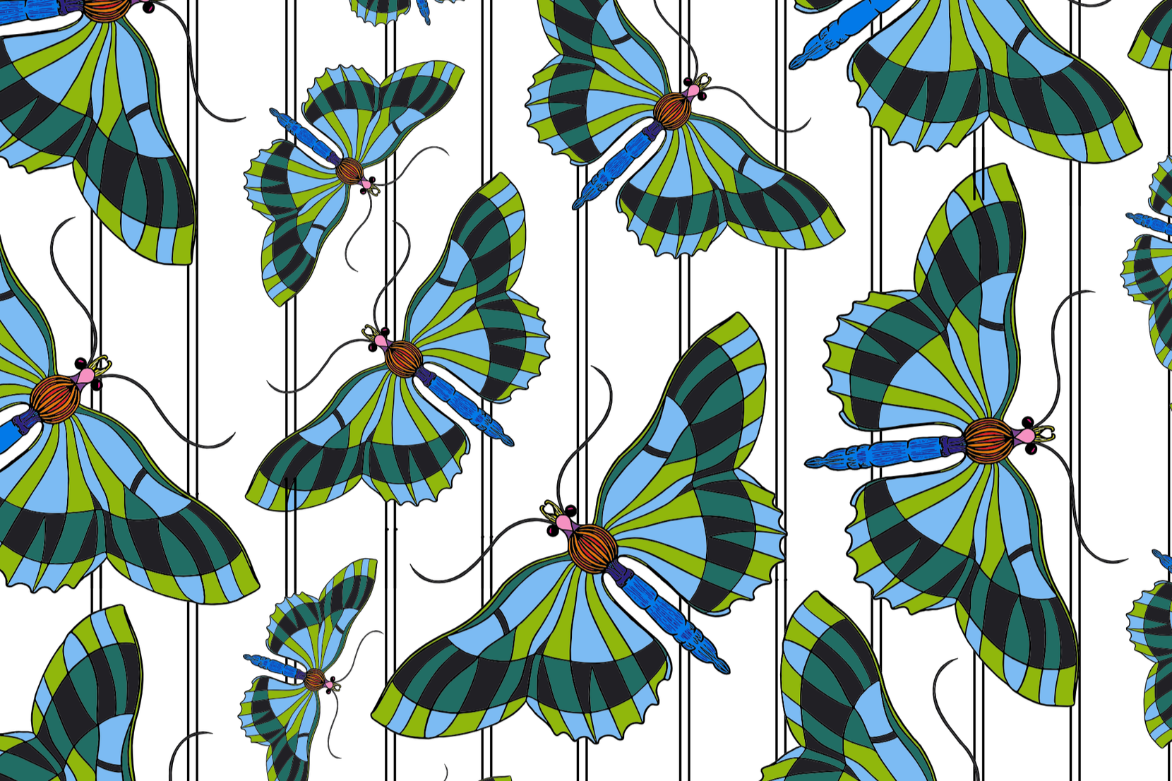 Parkleigh+Butterflies+04+-+Blues+%2B+Greens+-+Vectors+Dance+Across+Pinstripes.png