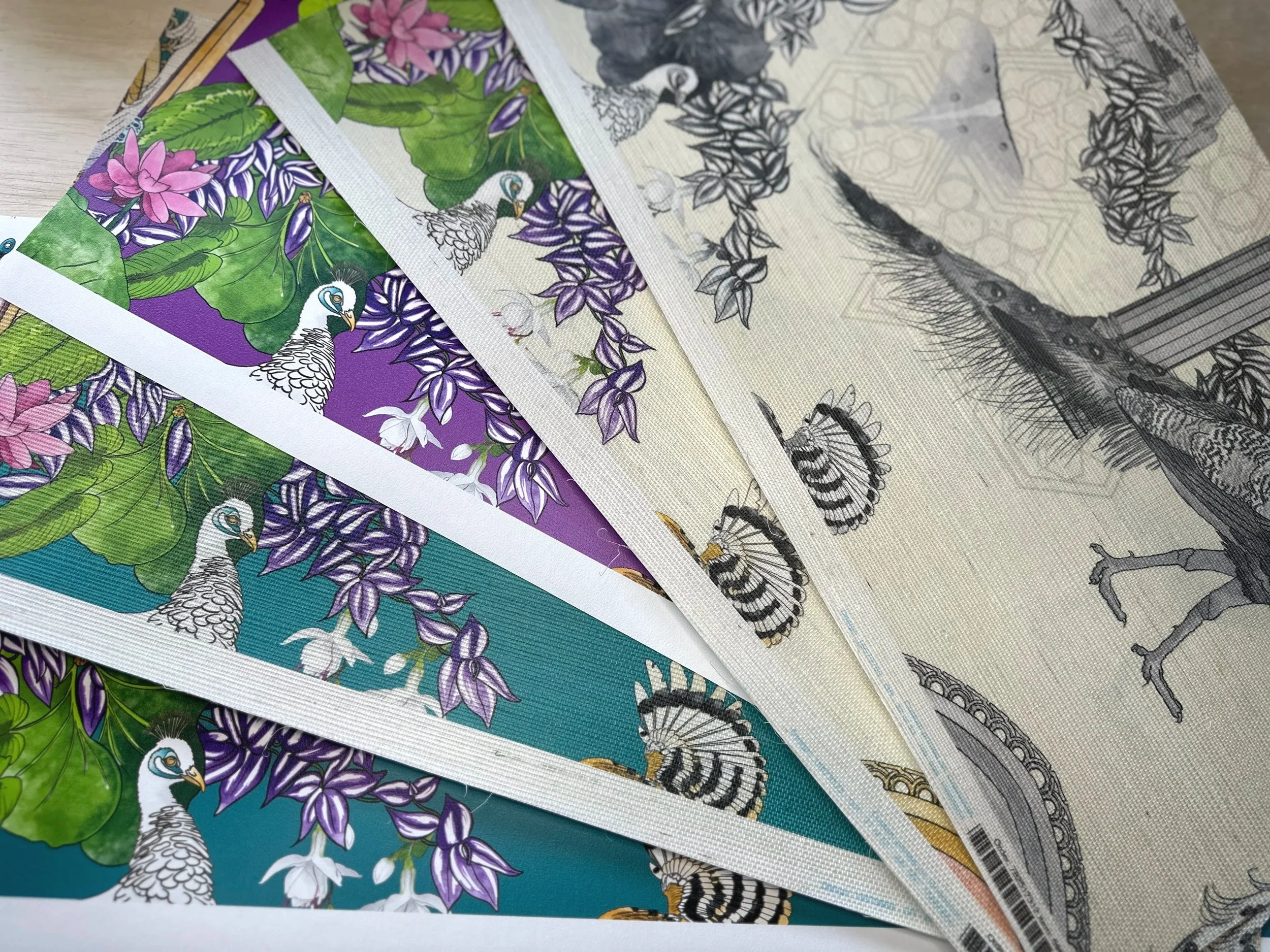 When Wallpaper Feels Scary: Gentle Ways to Embrace Pattern With Confidence