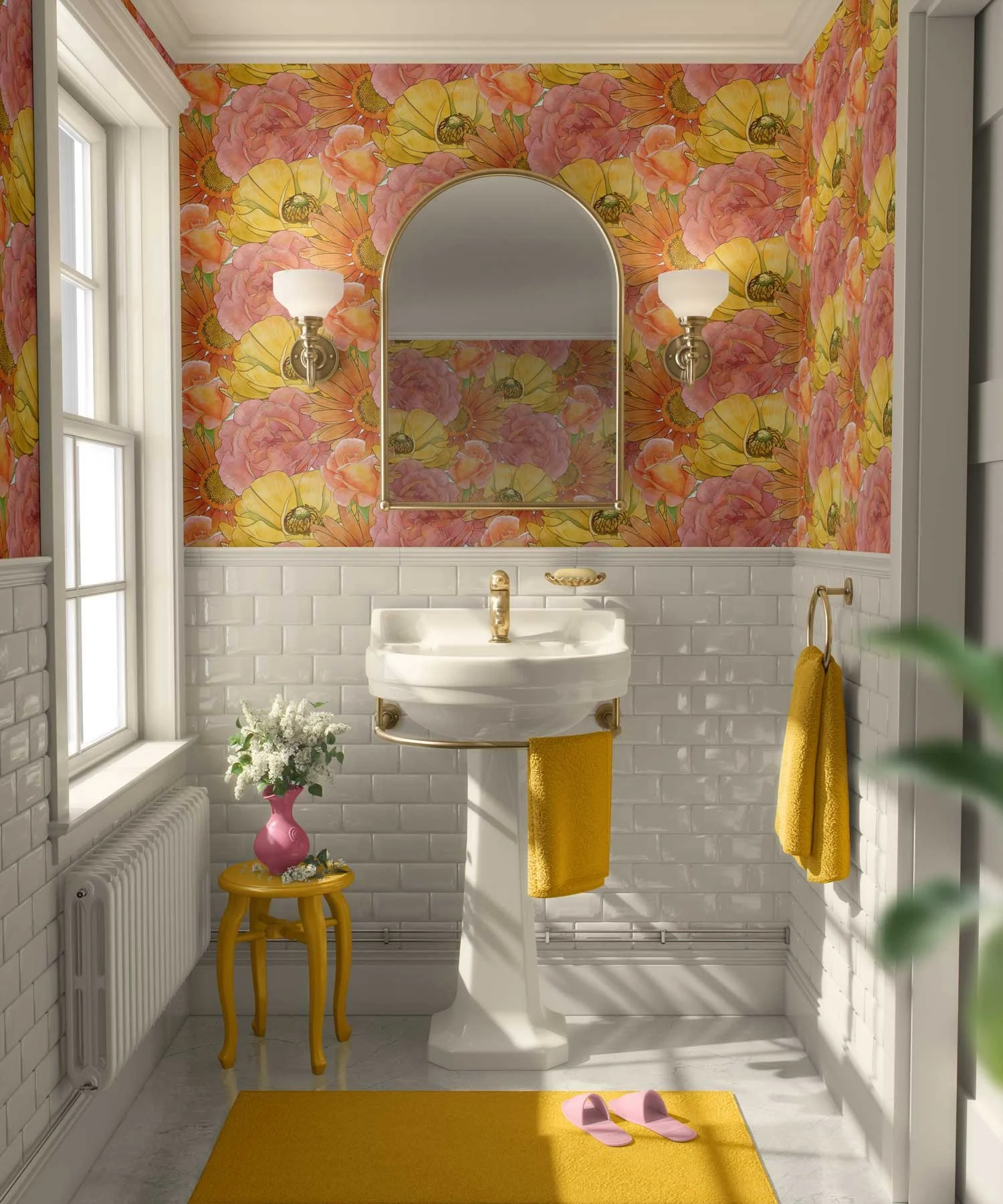 Why Colorful Spaces Make People Happier (Science + Practice)