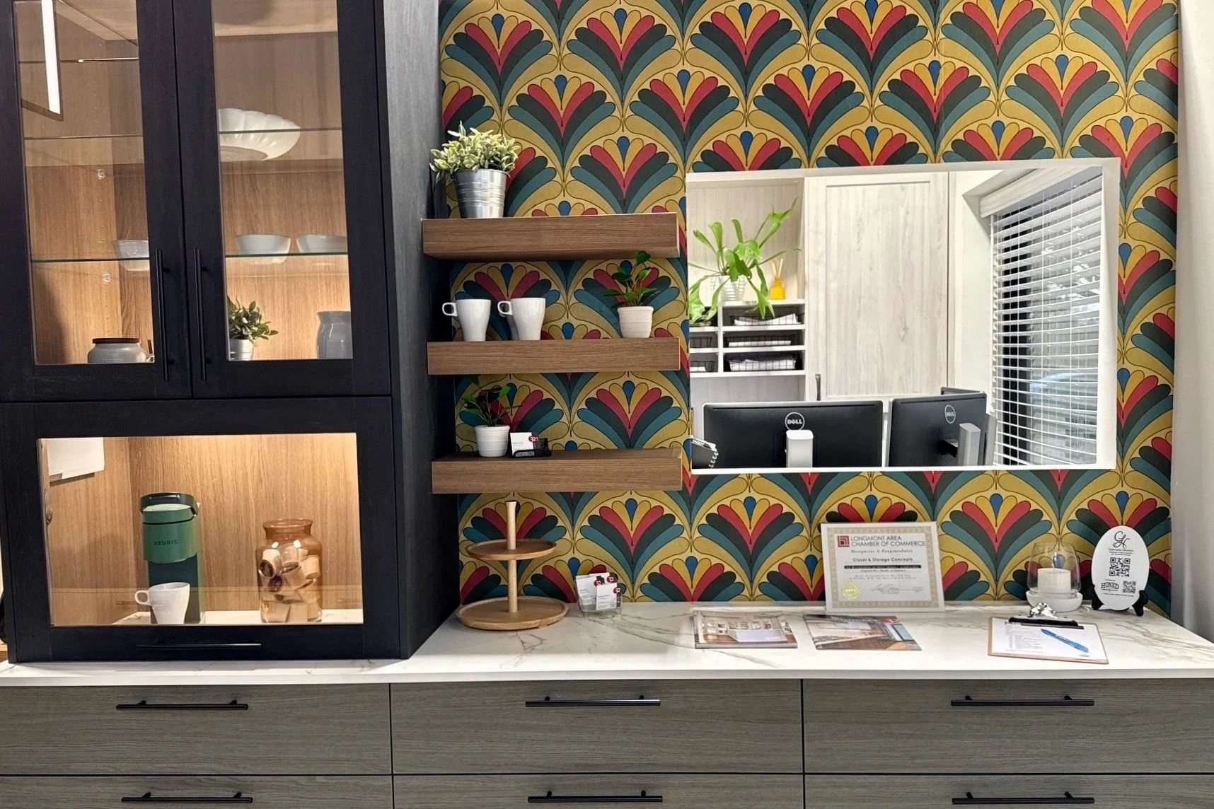 Neo Deco at the Door: Art Deco Fans and the 2026 Trend Wave