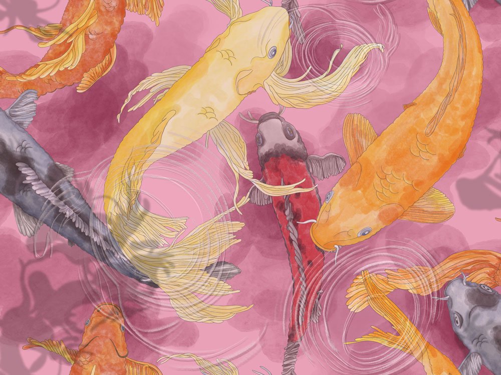 Earth's Sanctuary - Aqua Intima 
Nishiki
NZ-04 Petal Pink