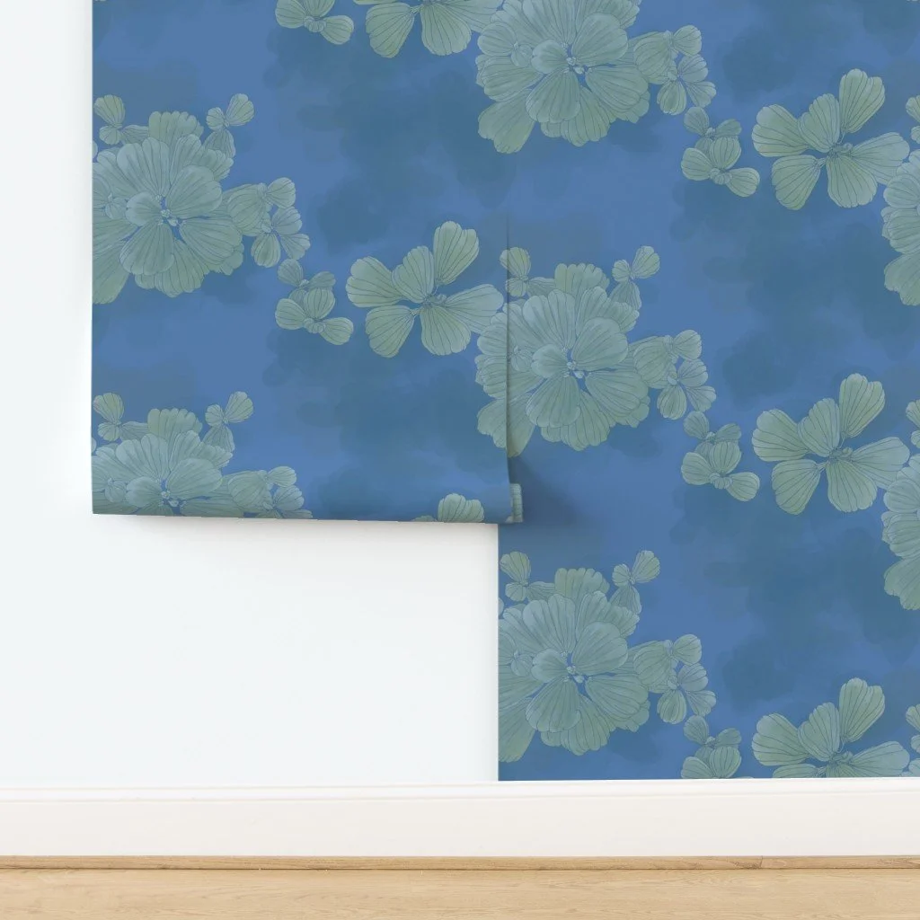 Kame Ukikusa Dusk Sky