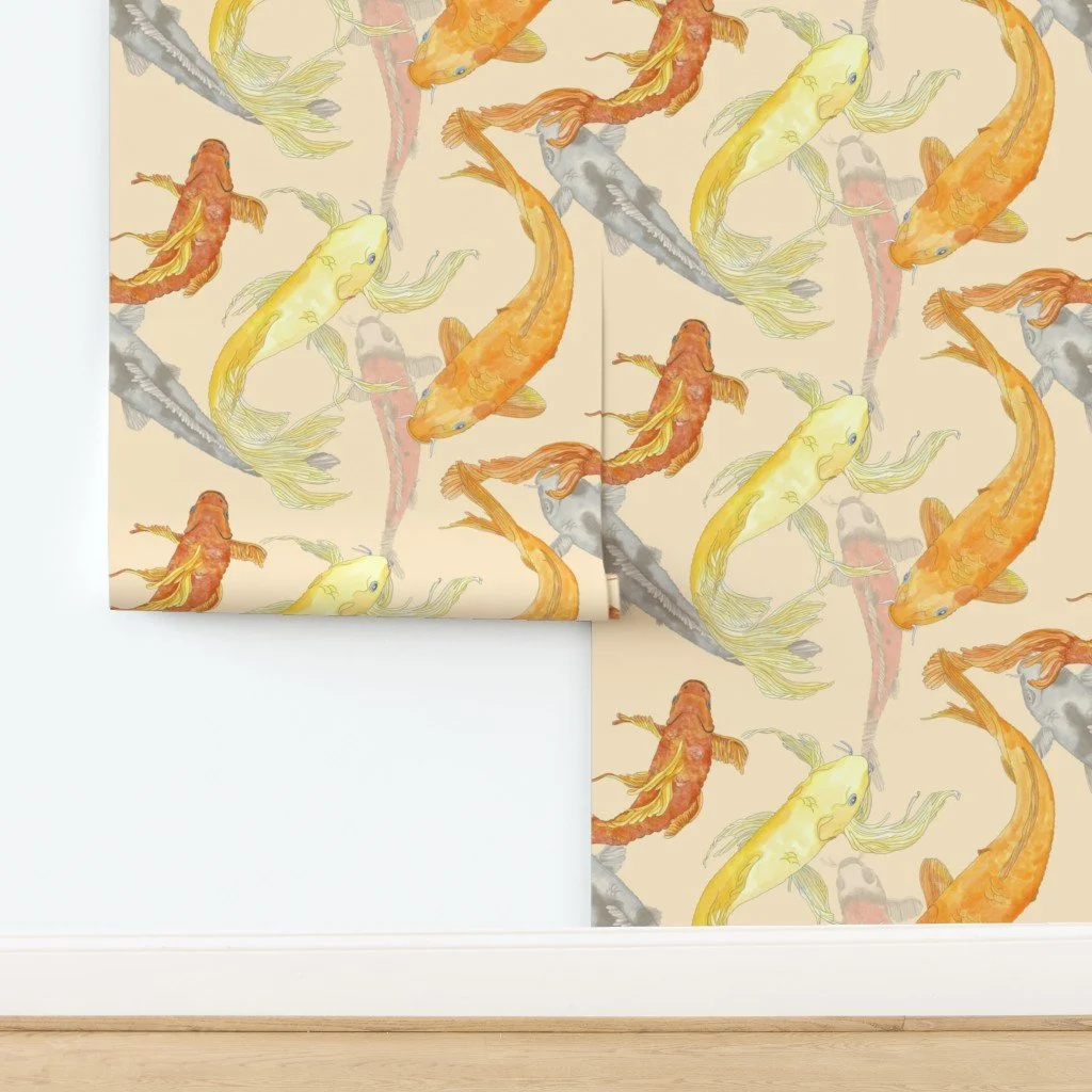 Nishiki Rara Pale Buttercup