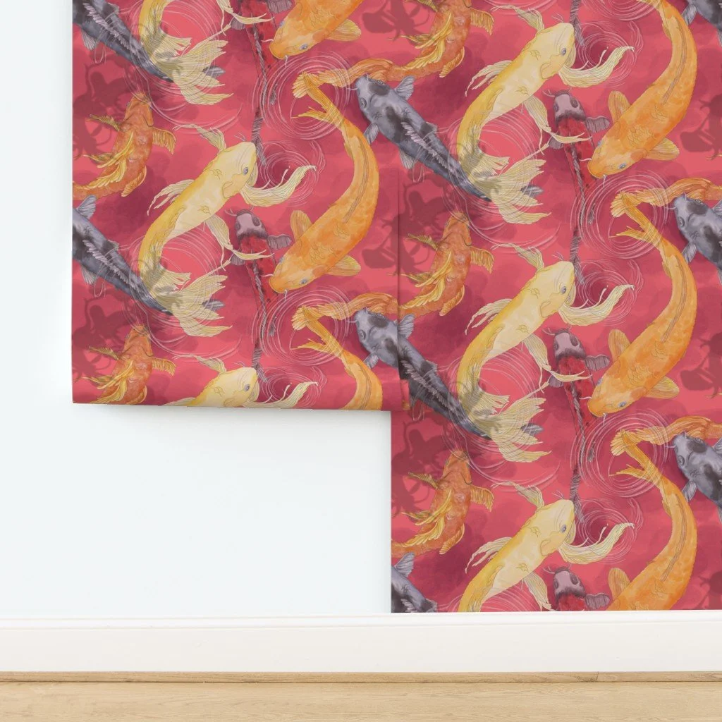 Nishiki Zenshin Lotus Blush