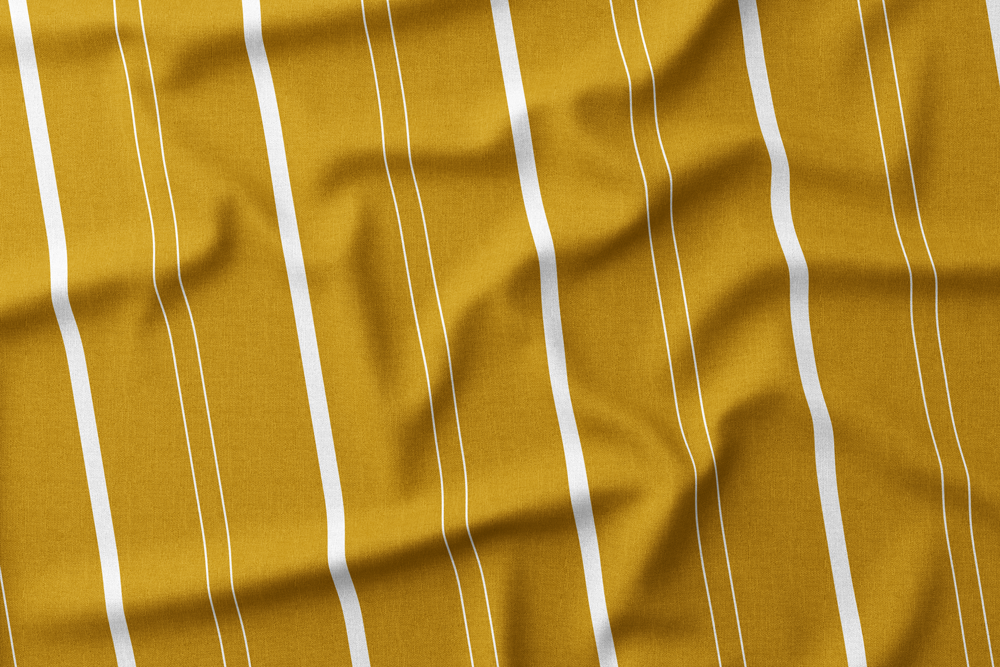 H2O-P-06 White Stripes on Butterscotch