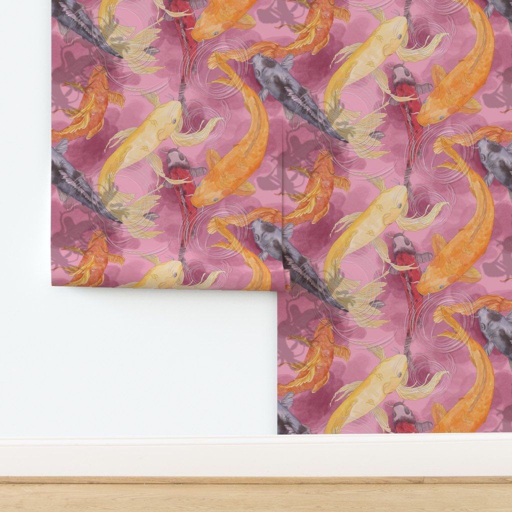 Nishiki Zenshin Petal Pink