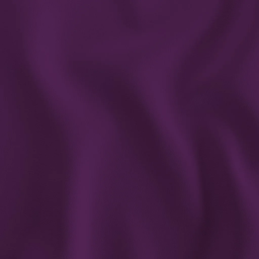  09 EF-IBBV Solid - Rich Plum