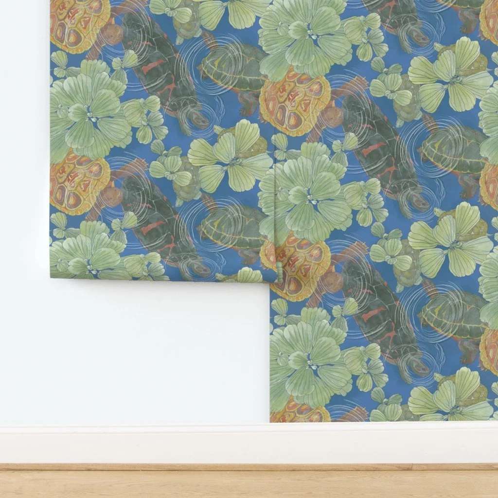 Kame Zenshin Dusk Sky