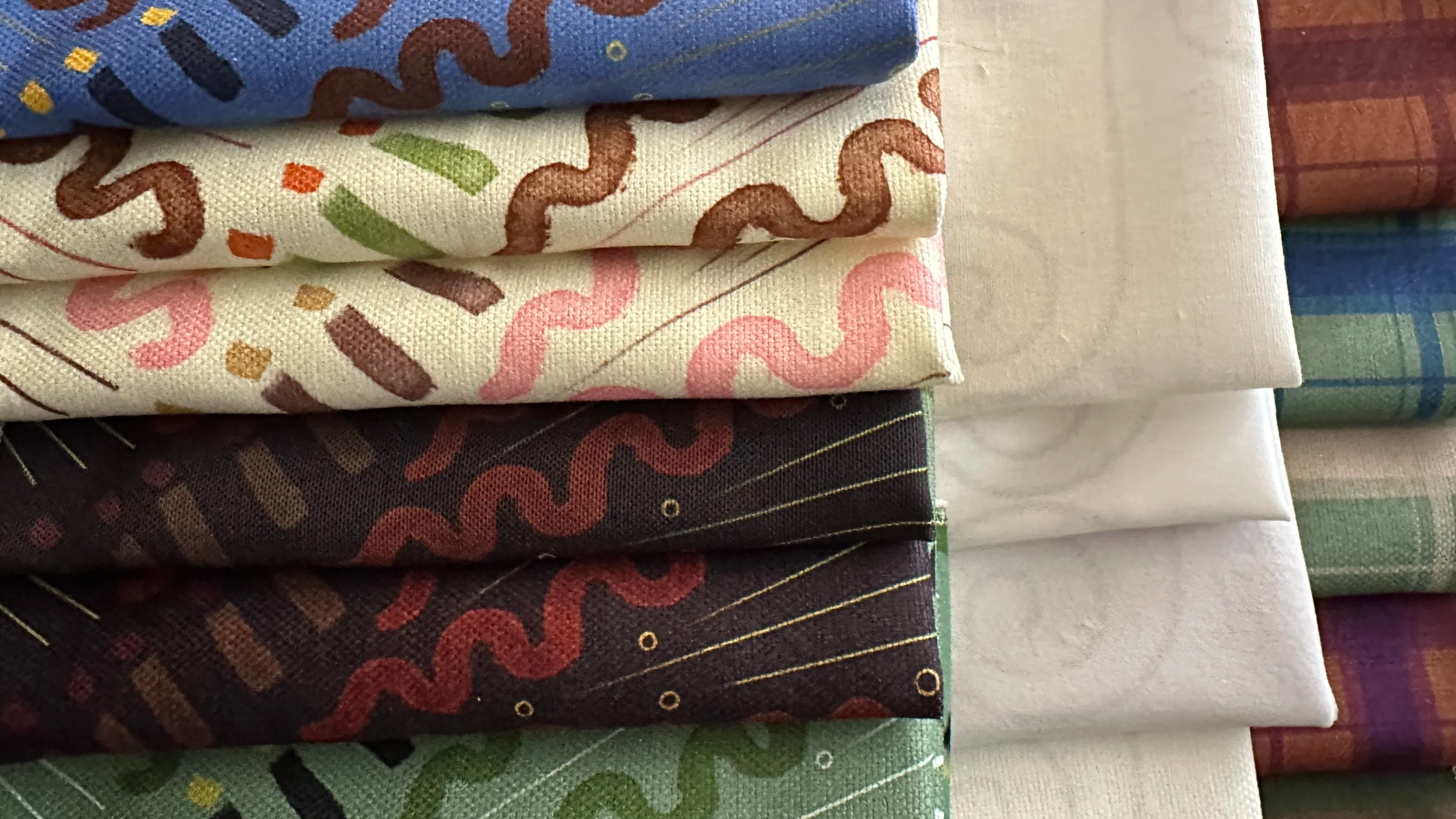 Why a Curated Fabric Library Elevates Every Project