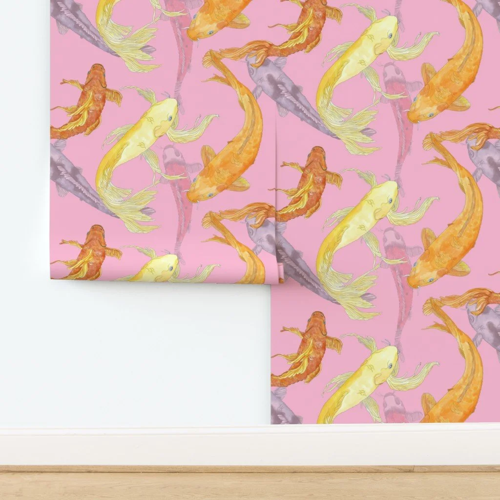 Nishiki Rara Petal Pink