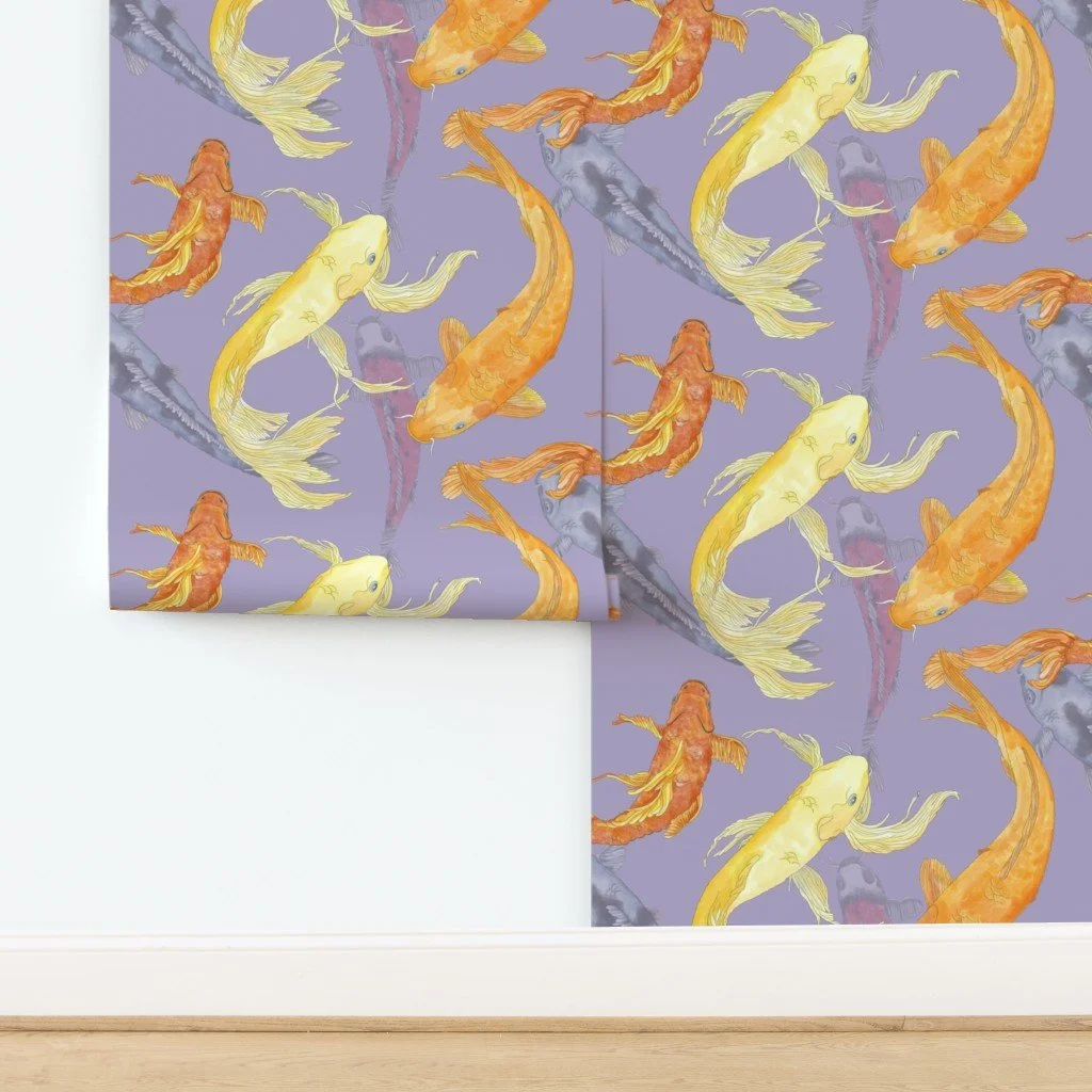 Nishiki Rara Lilac Touch