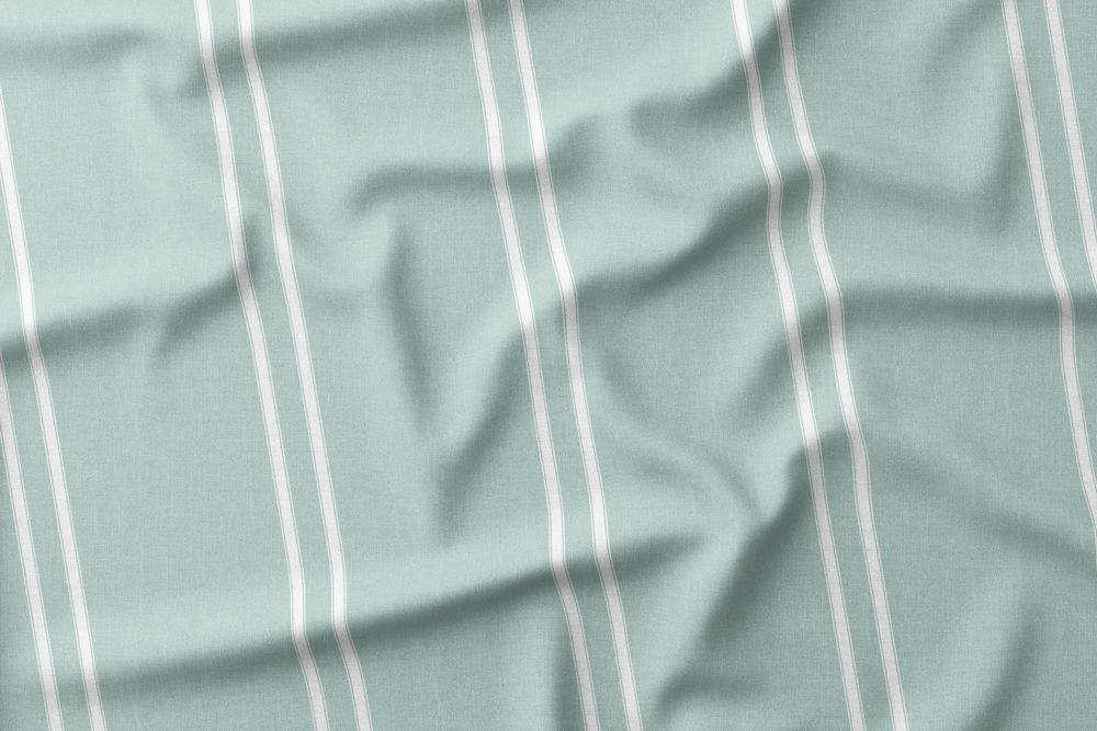 CIPWD-04 White Stripes on Aqua