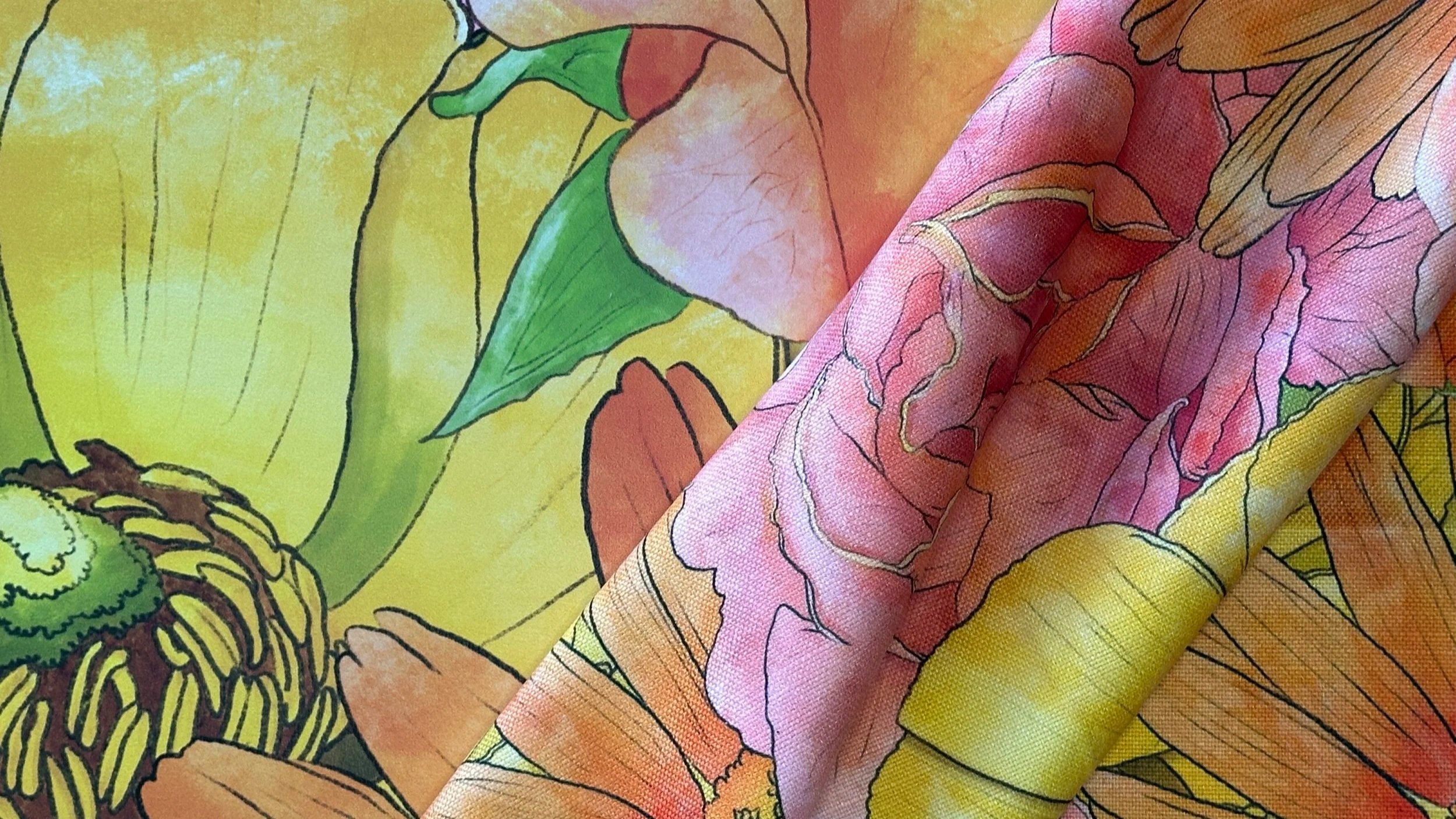 Creating Custom Wallpaper &amp; Fabric Patterns: The Basics