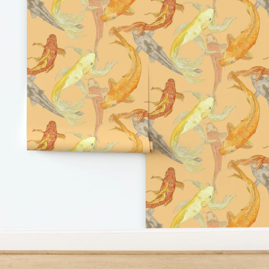 Nishiki Rara Sunburst Yellow