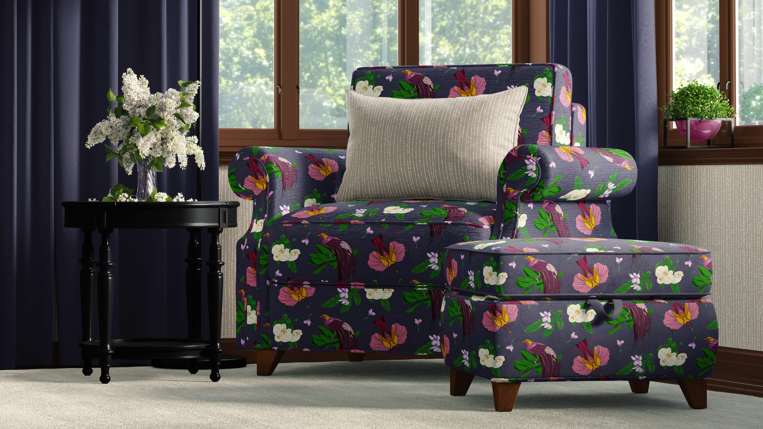 The Poetry of Pattern: How Repetition Creates Rhythm, Comfort, and a Sense of Belonging