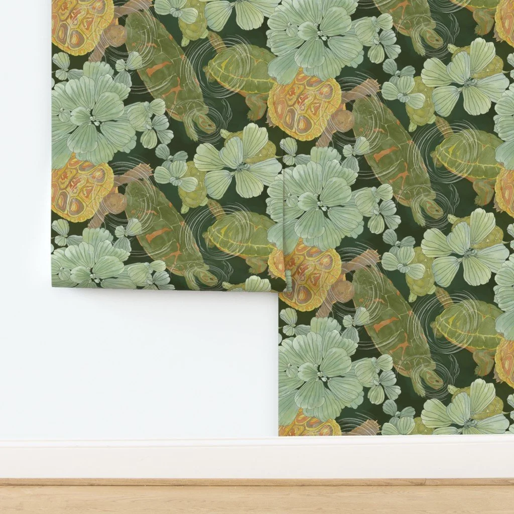 Kame Zenshin Deep Forest