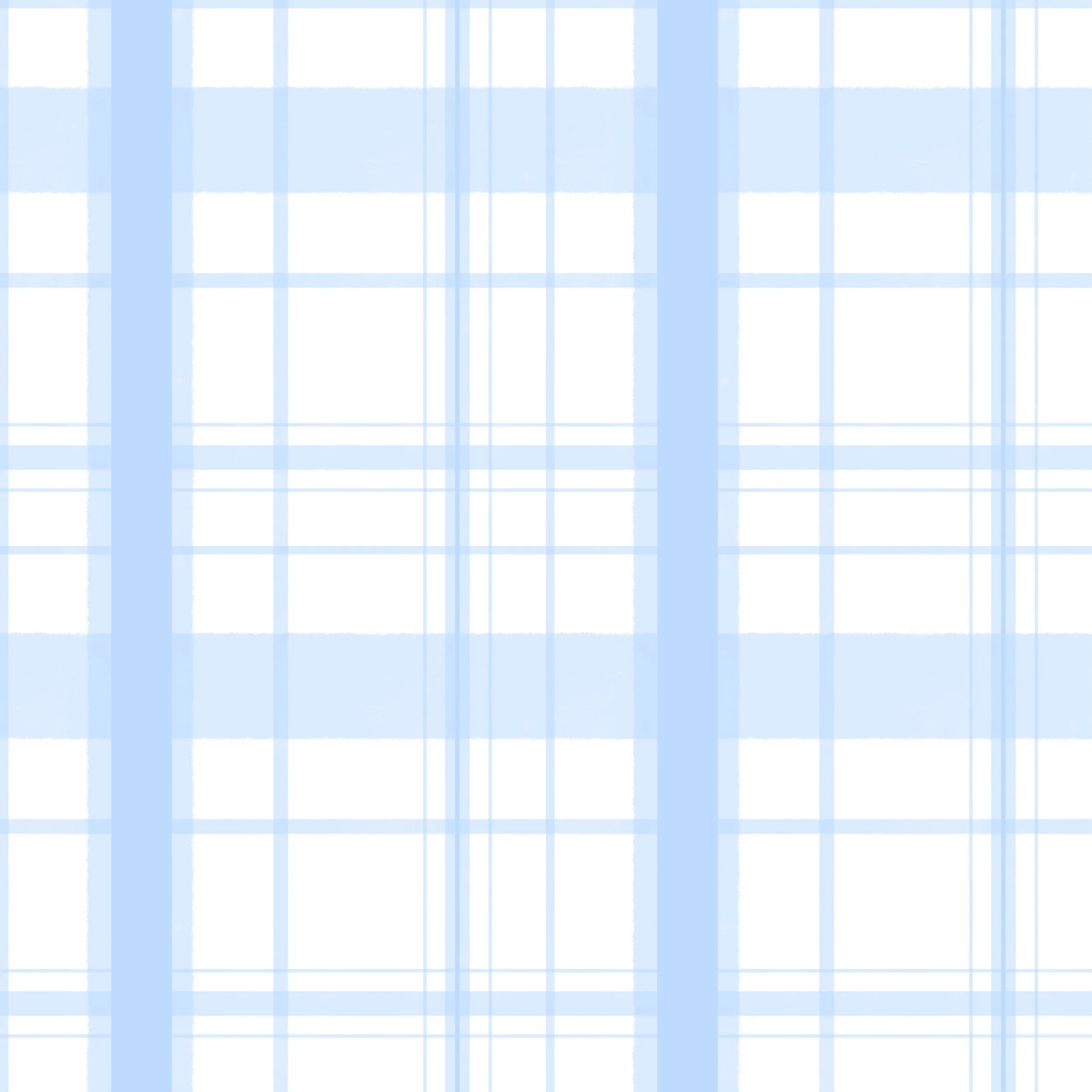 Light blue and white plaid pattern background