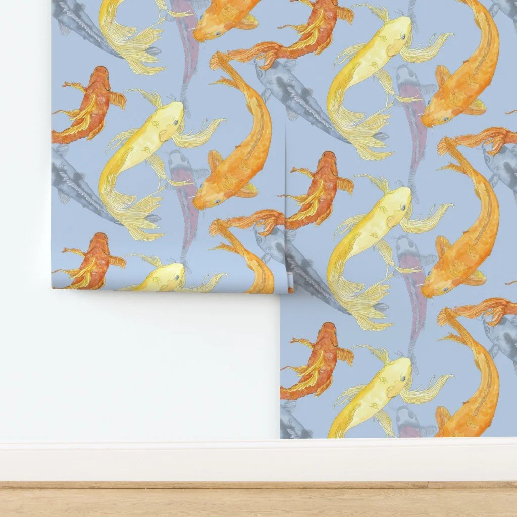 Nishiki Rara Clam Blue