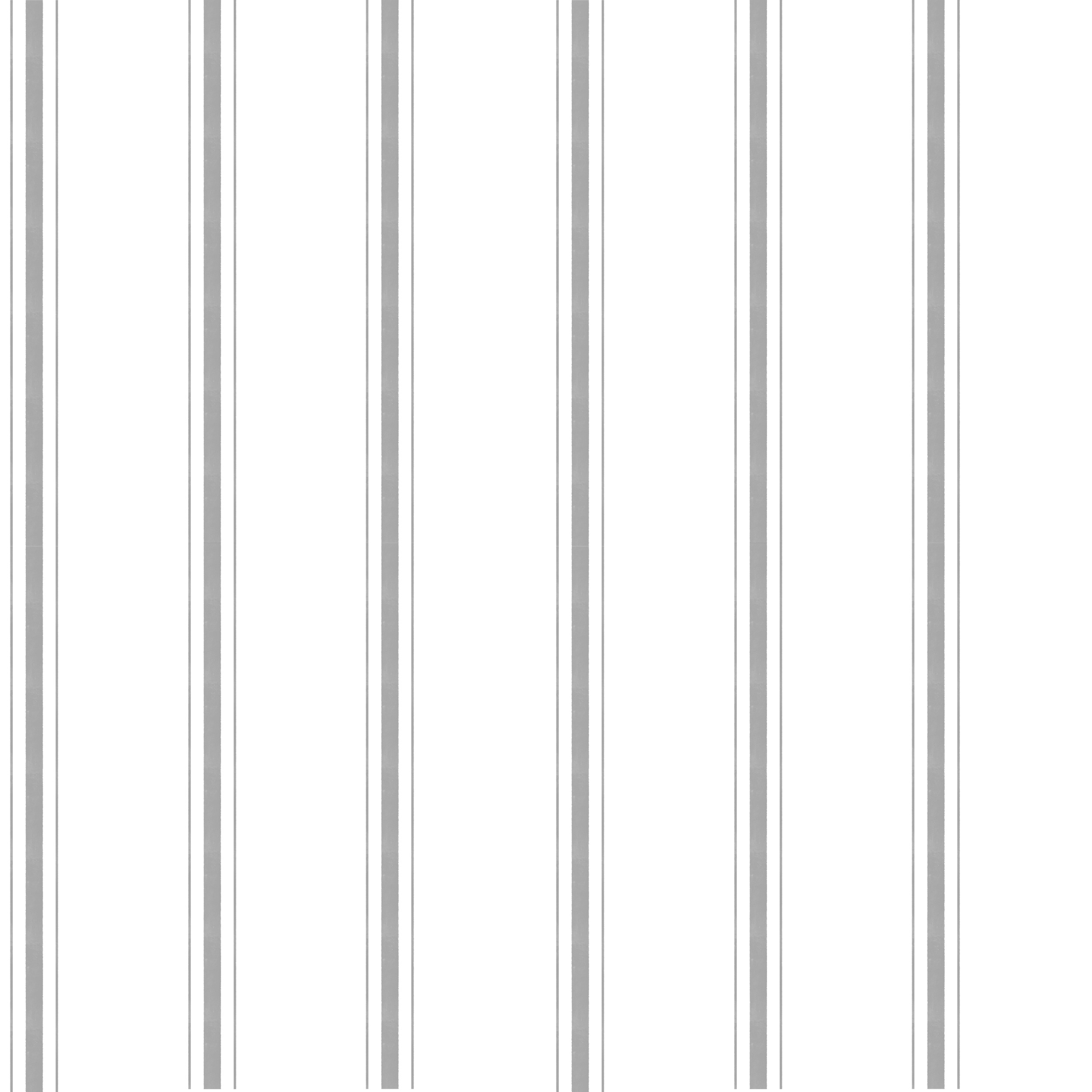 Gray vertical stripes on a white background