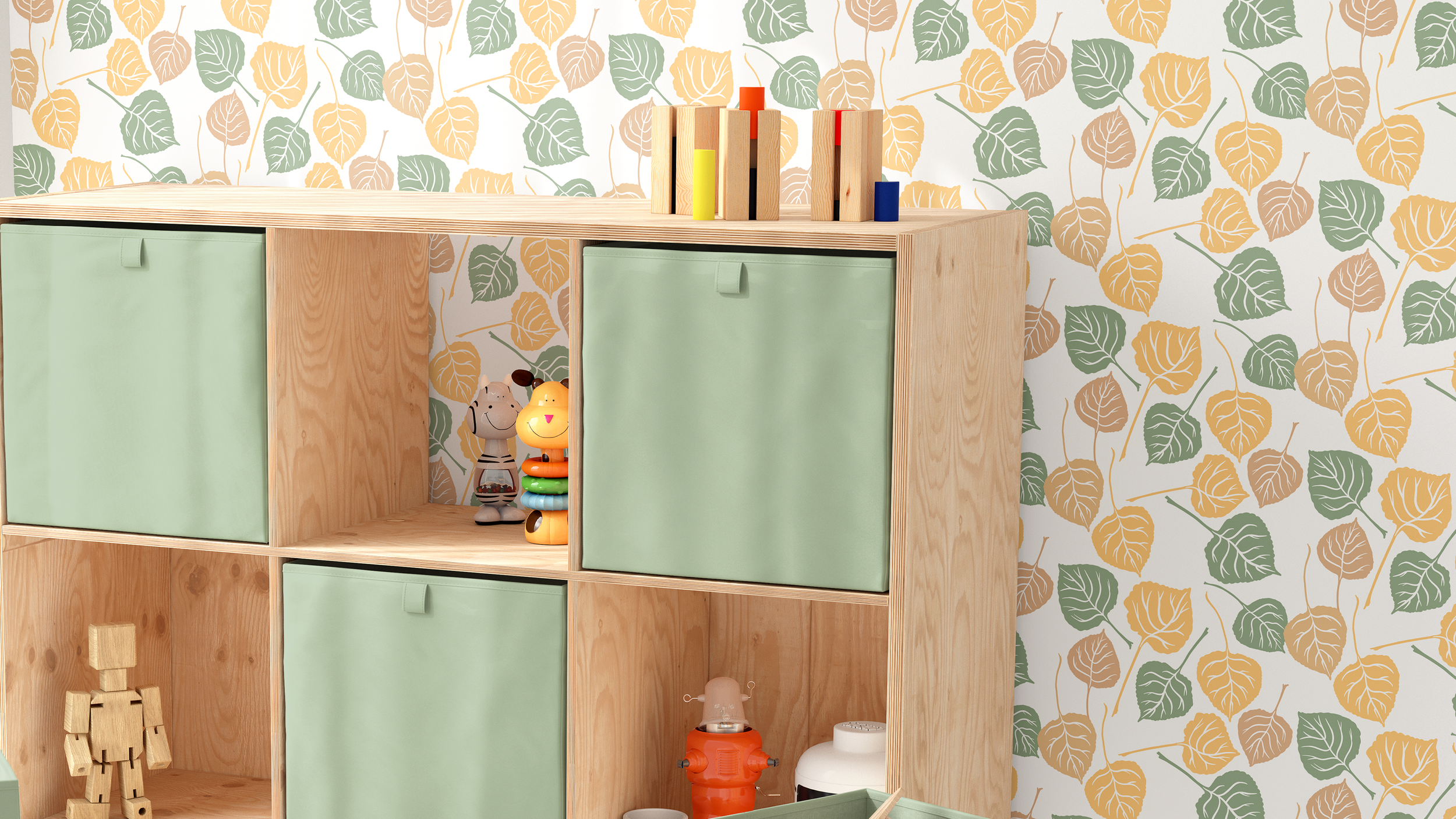 Bringing the Outside In - Tumbling Aspen Leaves
BTOI-TAL-01 Sunshine + Earth + Summer Aspen