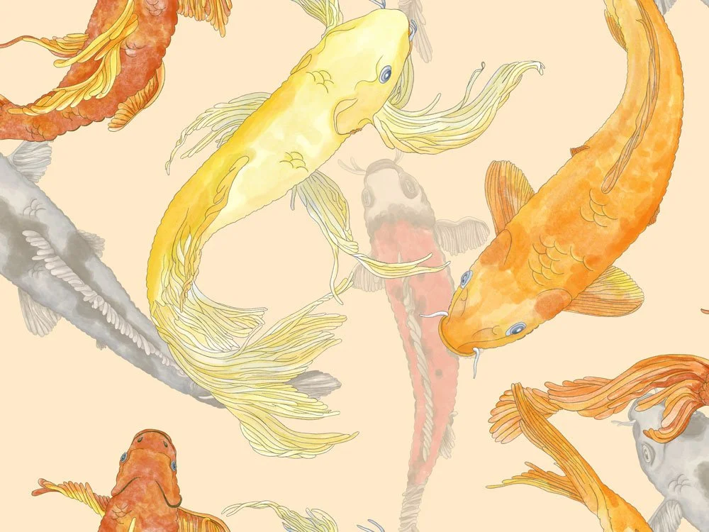 Earth's Sanctuary - Aqua Intima
Nishiki
NR-02 Pale Buttercup