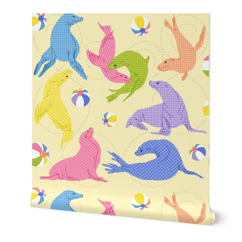 Happy Haven Sunrise Yellow