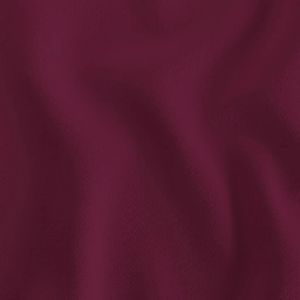 17 BOI-LMF-JF Solid - Burgundy