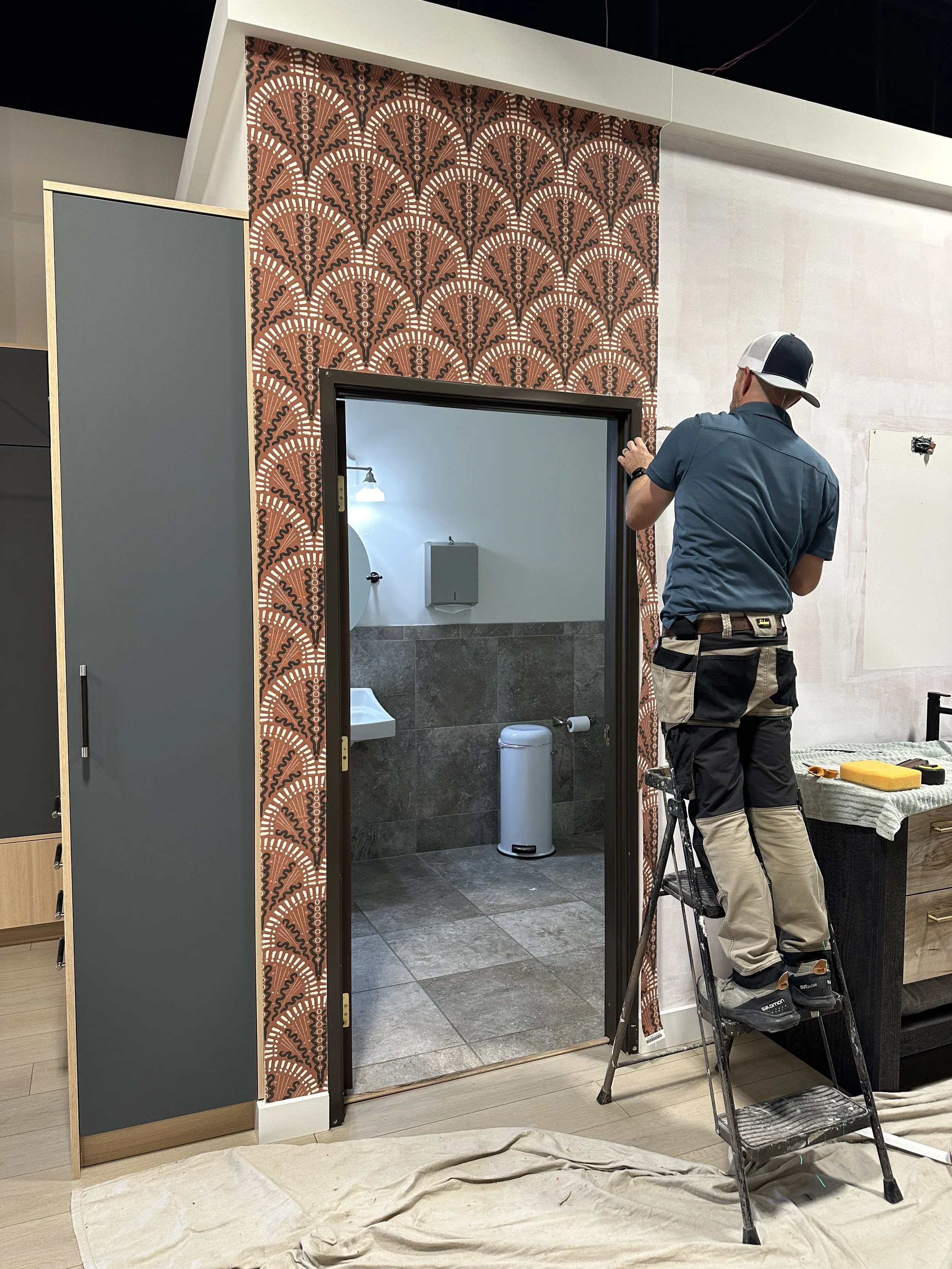 Then the second roll