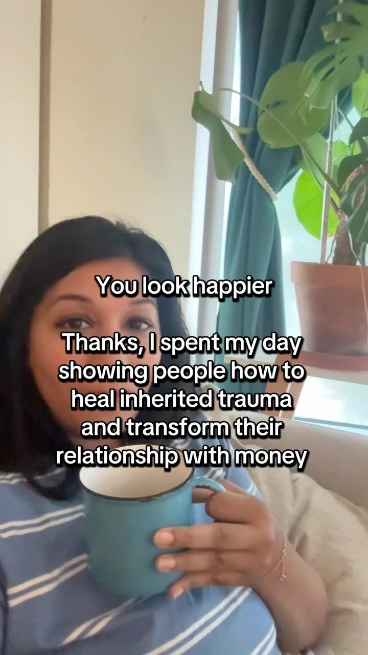 Connecting with my life purpose has transformed my life…