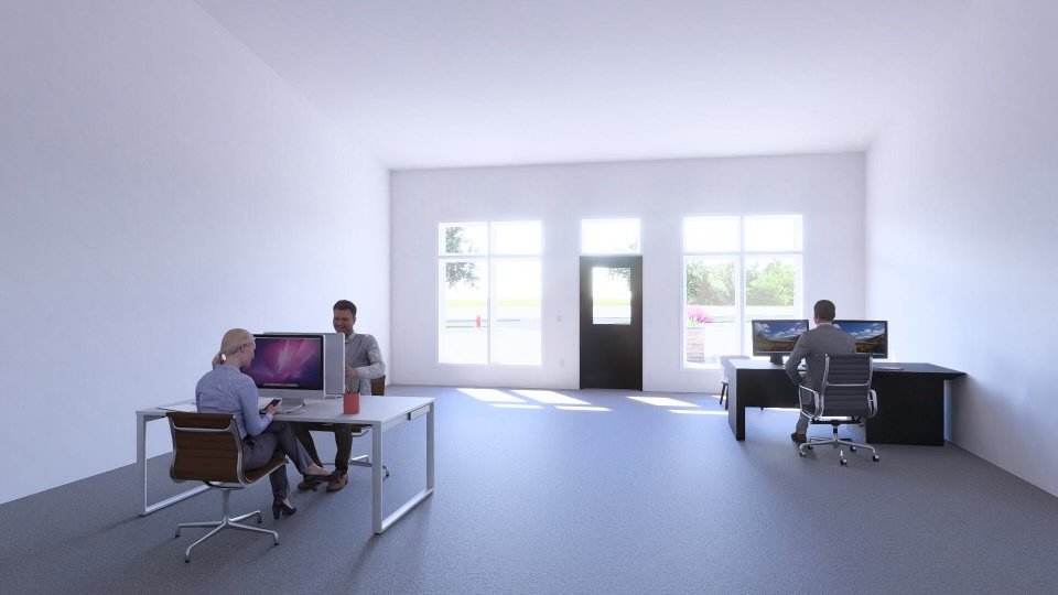 Office Spaces for Lease