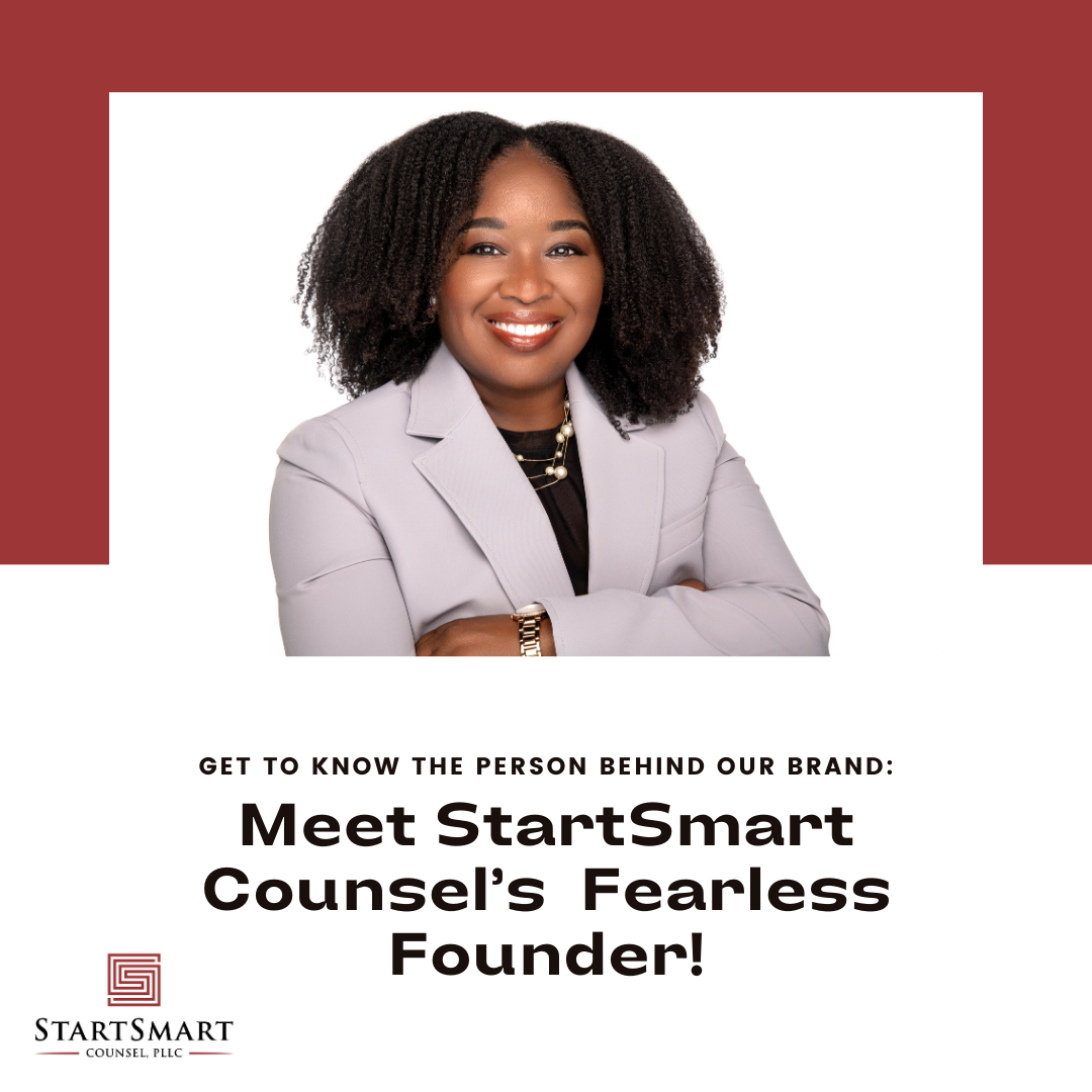 StartSmart Counsel: Our Founder’s Vision for Accessible Legal Excellence