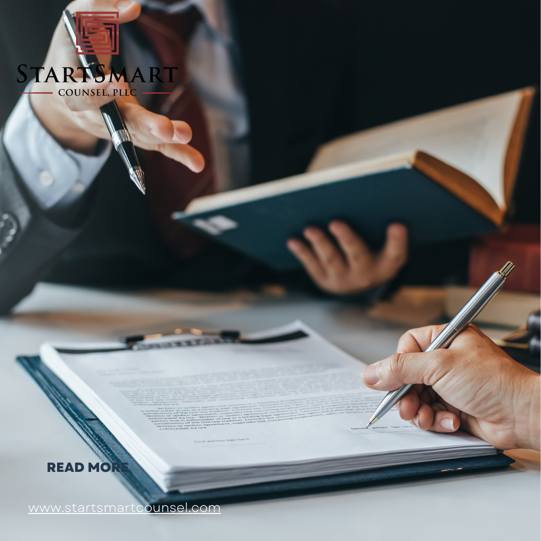 The Legal Steps to Take After Forming Your LLC or C-Corp