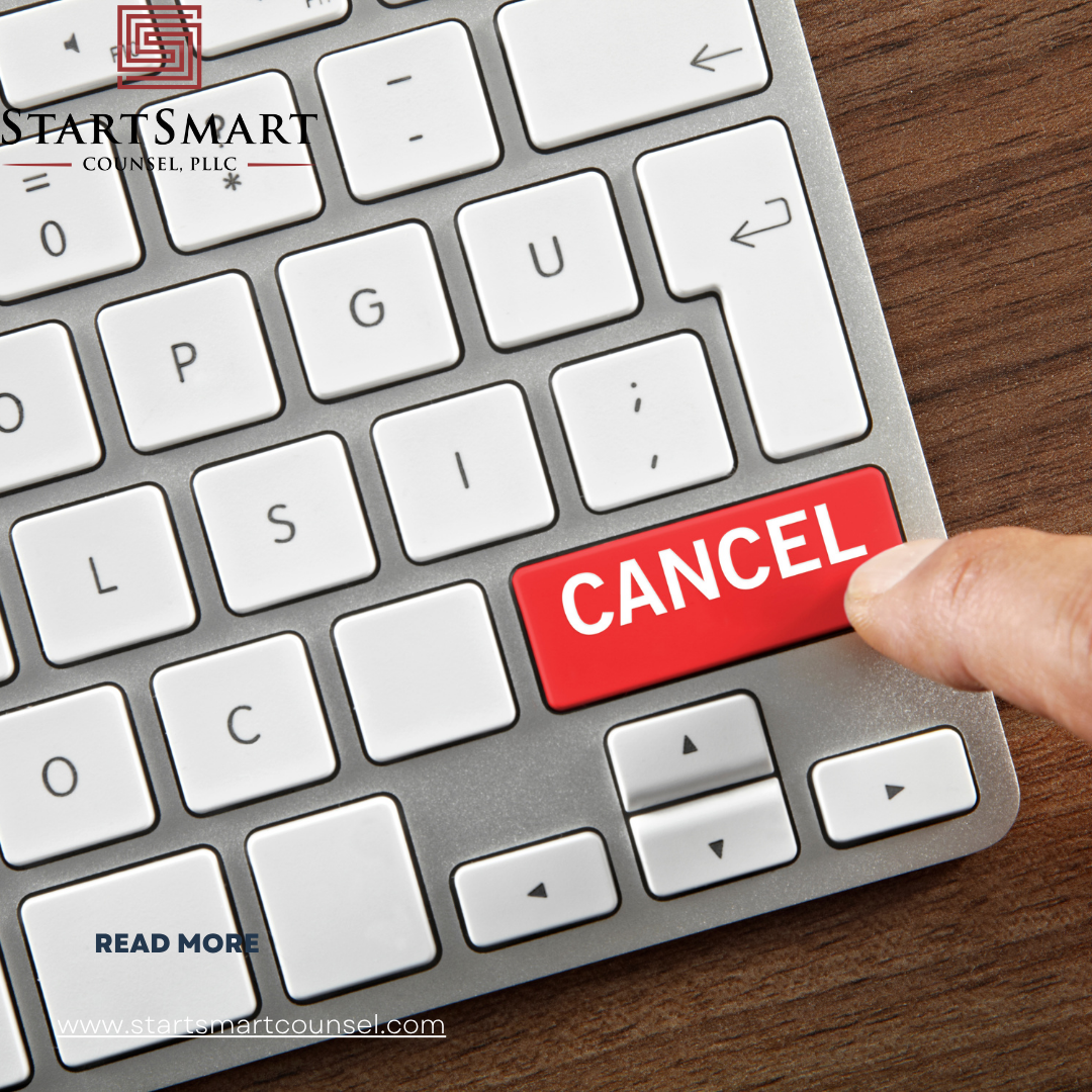Navigating the FTC's New "Click-to-Cancel" Rule: Key Legal Implications for Businesses