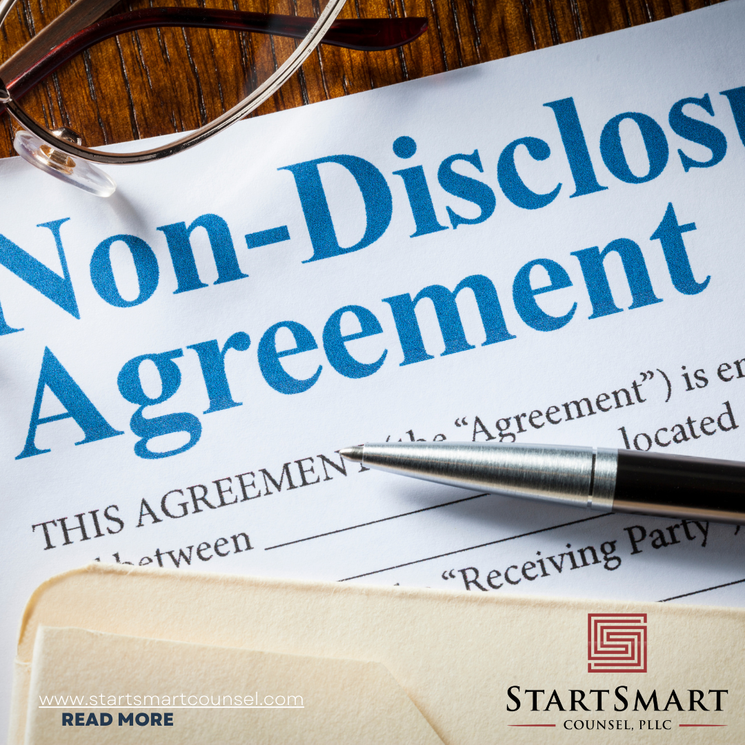 Use an NDA or Work-for-Hire Agreement to Protect Your IP