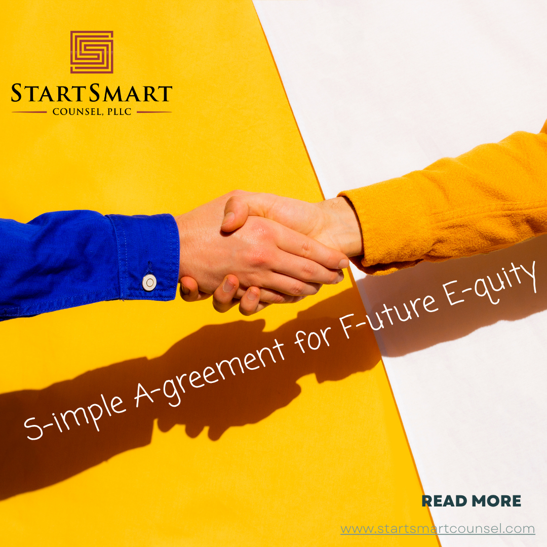 The SAFE Agreement: A Popular Fundraising Tool for Early-Stage Startups