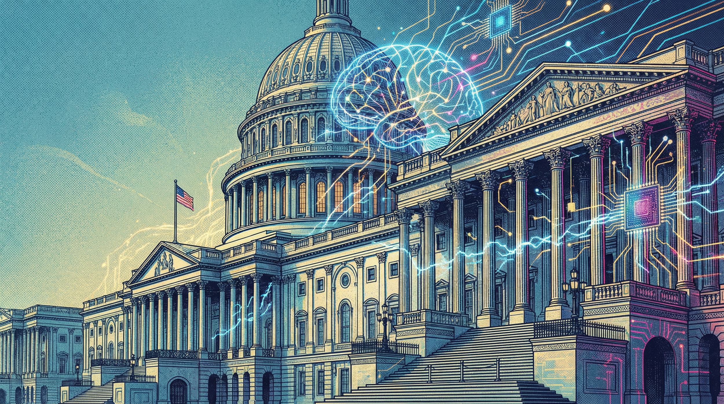 How the New Executive Order on Artificial Intelligence Reshapes National AI Policy (and What It Means for Startups and State Regulation)