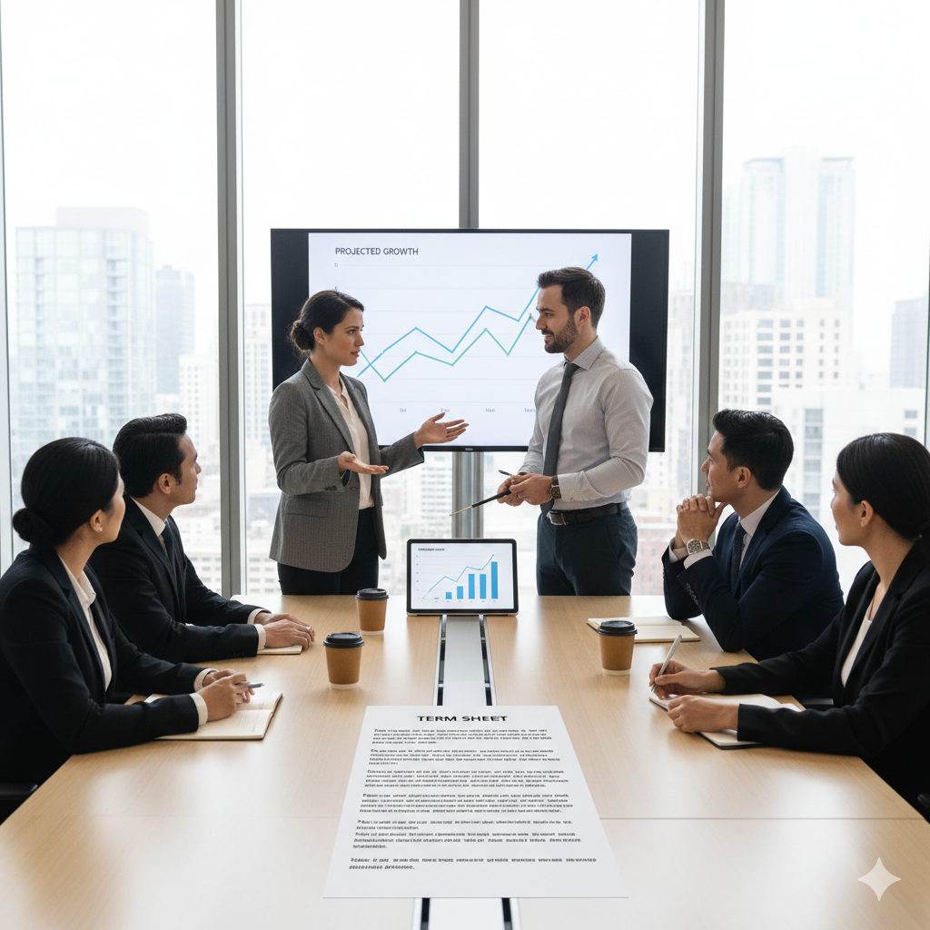 Raising Capital Without Losing Control: What Founders Miss