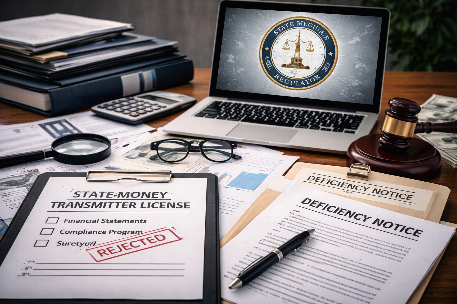 Avoid Costly Rejections and Regulatory Delays: Common Pitfalls When Applying for State Money Transmitter Licenses