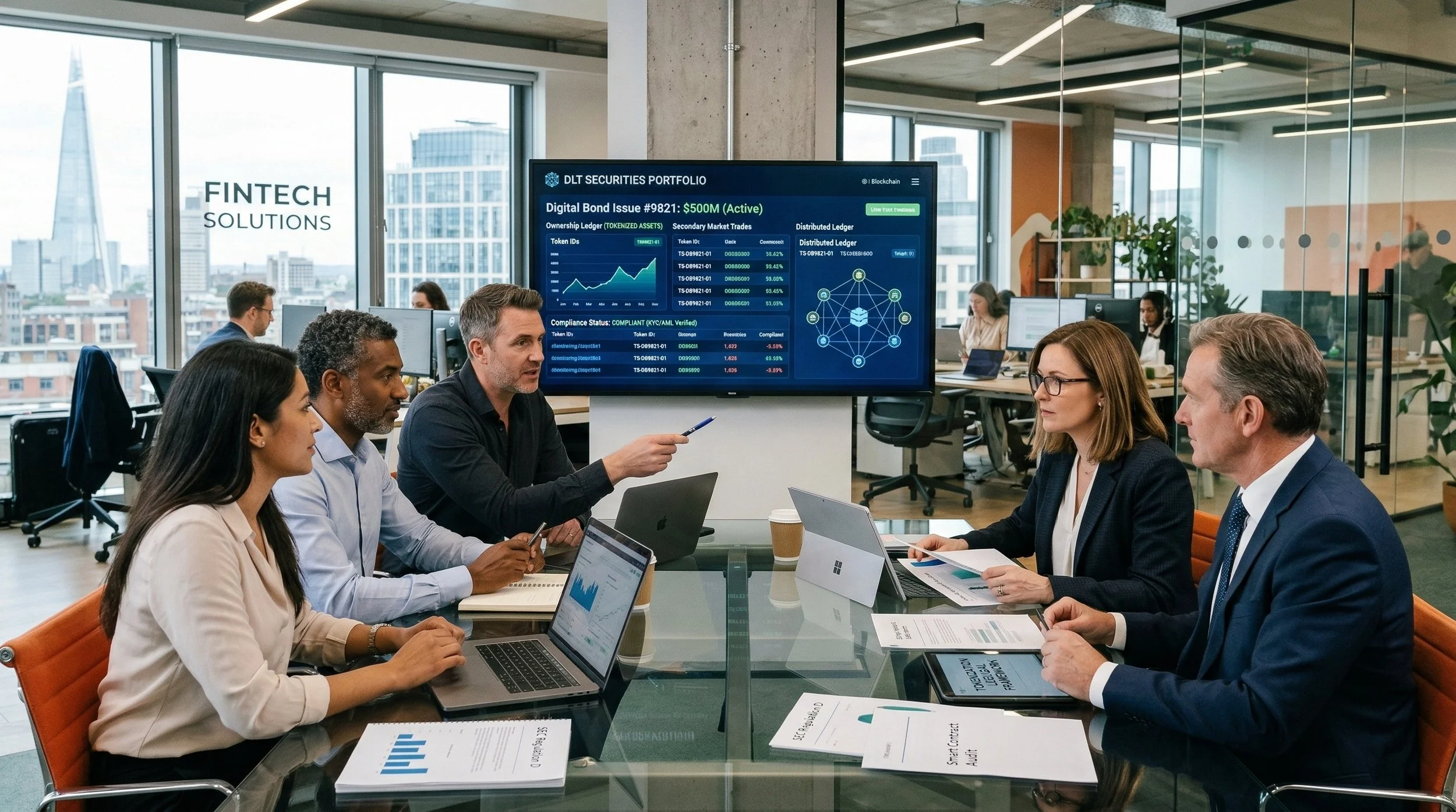 The OCC’s New Tokenized Securities Guidance: What Crypto Builders Need to Know (Without the Legal Jargon)