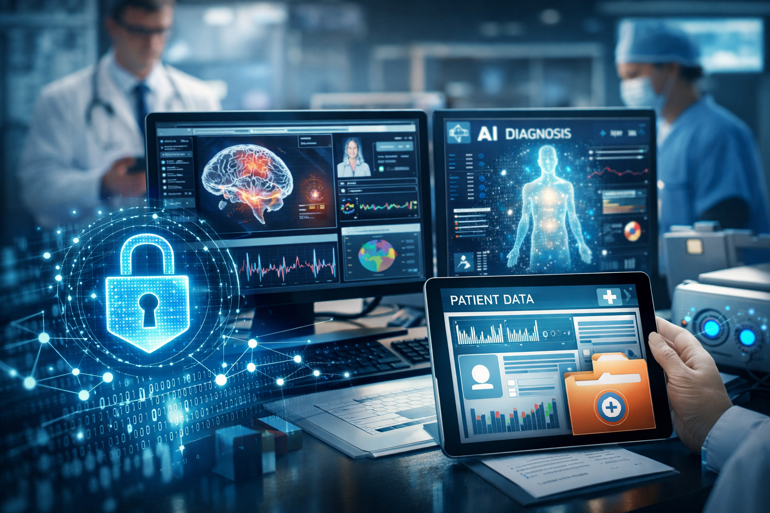 HIPAA, AI, and Healthcare Startups: The Compliance Failures That Trigger Regulatory Investigations