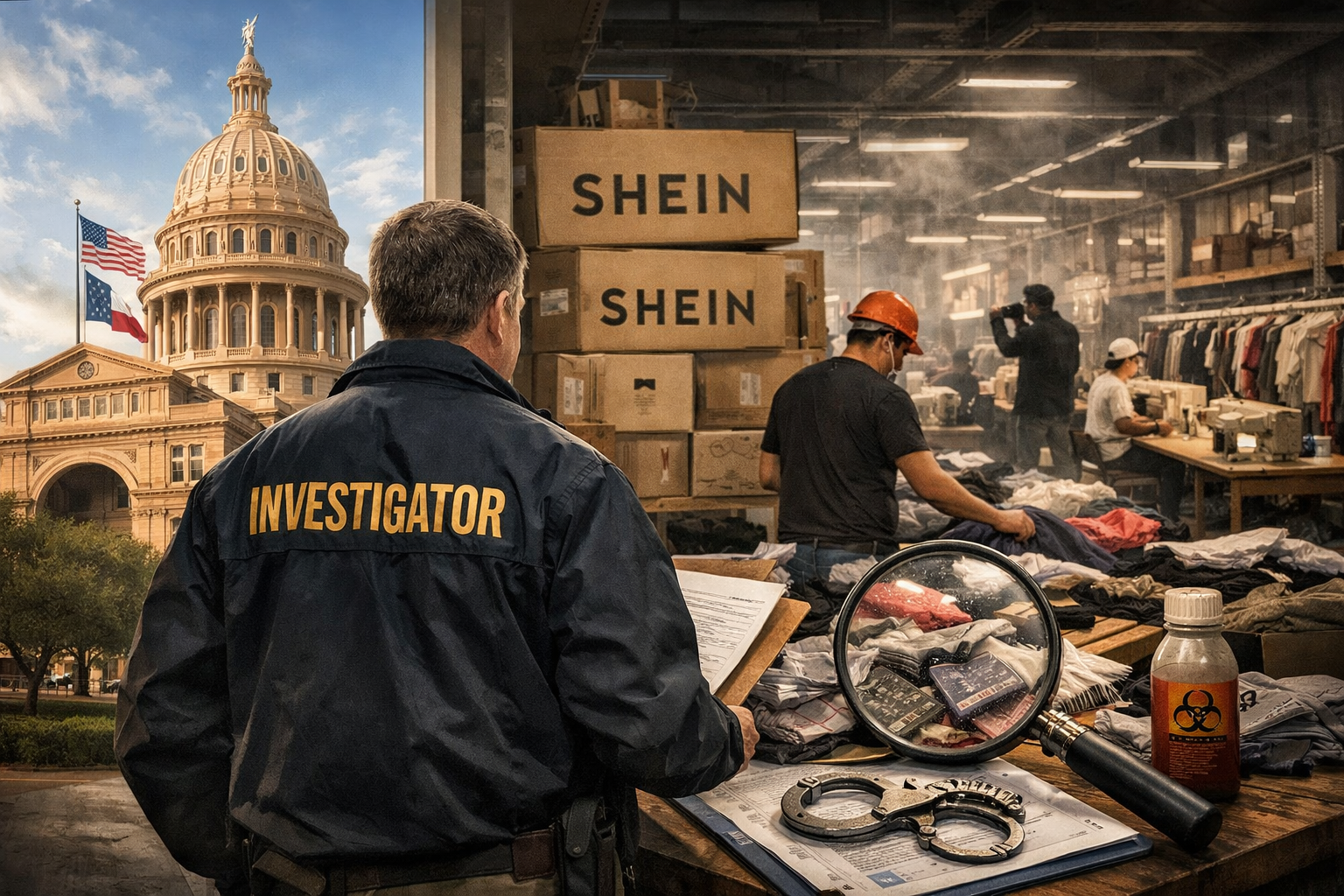 Texas Attorney General Investigates Shein: What the Case Signals for Fast Fashion and Supply Chain Accountability